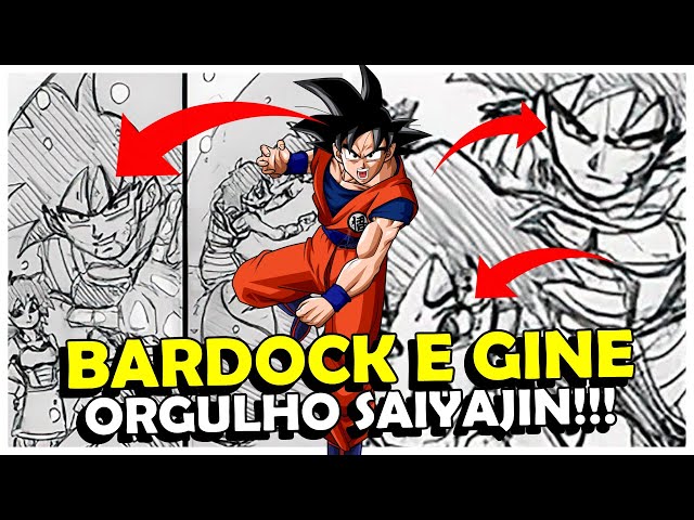 Dragon Ball Super - Capítulo 84 - O Orgulho de uma Raça