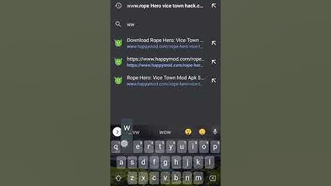 How to hack rope hero vice town game in Google live proof 🧾 no 🤥 fake