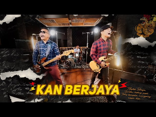 Endank Soekamti - Kan Berjaya (Official Music Video) class=
