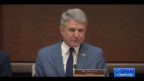 McCaul Delivers Opening Remarks Ahead of Blinken Testimony at HFAC Hearing on Budget, Diplomacy