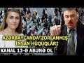 HAKİMİYYƏT İNSAN HÜQUQLARI SAHƏSİNDƏ REAL ADDIMLAR ATMAQ FİKRİNDƏ DEYİL