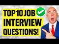 Interview Preparation Quiz