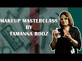 Makeup Masterclass by Tamanna Rooz | Pro Makeup Tips, Skincare & Product Demo | Hybiz tv