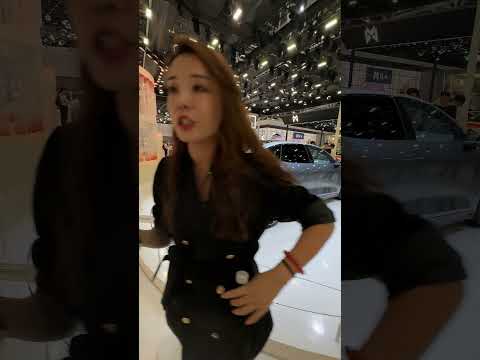 Видео: Новый ZEEKR? Пушка? Бомба? Говно? #car #авто #автоизкитая #китай #растаможка #электричка