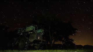 A Night at a Certified Dark Sky Park - Kissimmee Prairie Preserve
