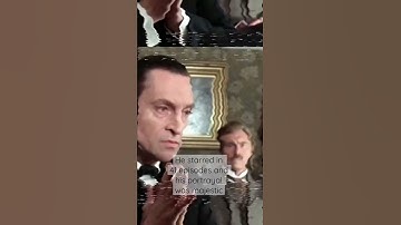 Jeremy Brett - the ultimate Sherlock Holmes