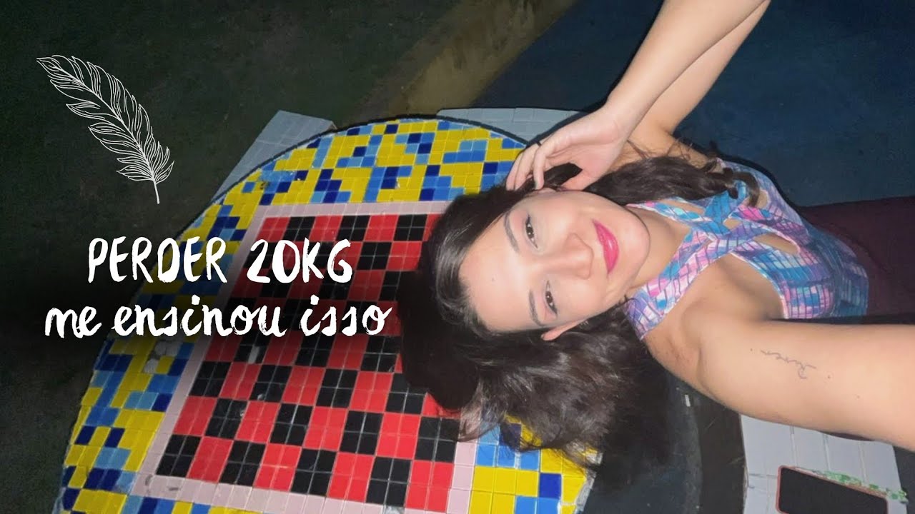 5 coisas que aprendi depois de perder 20kg