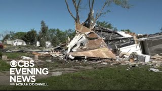 More Tornado Activity Causes Devastation In Midwest