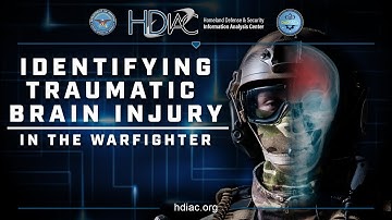 Identifying Traumatic Brain Injury in the Warfighter
