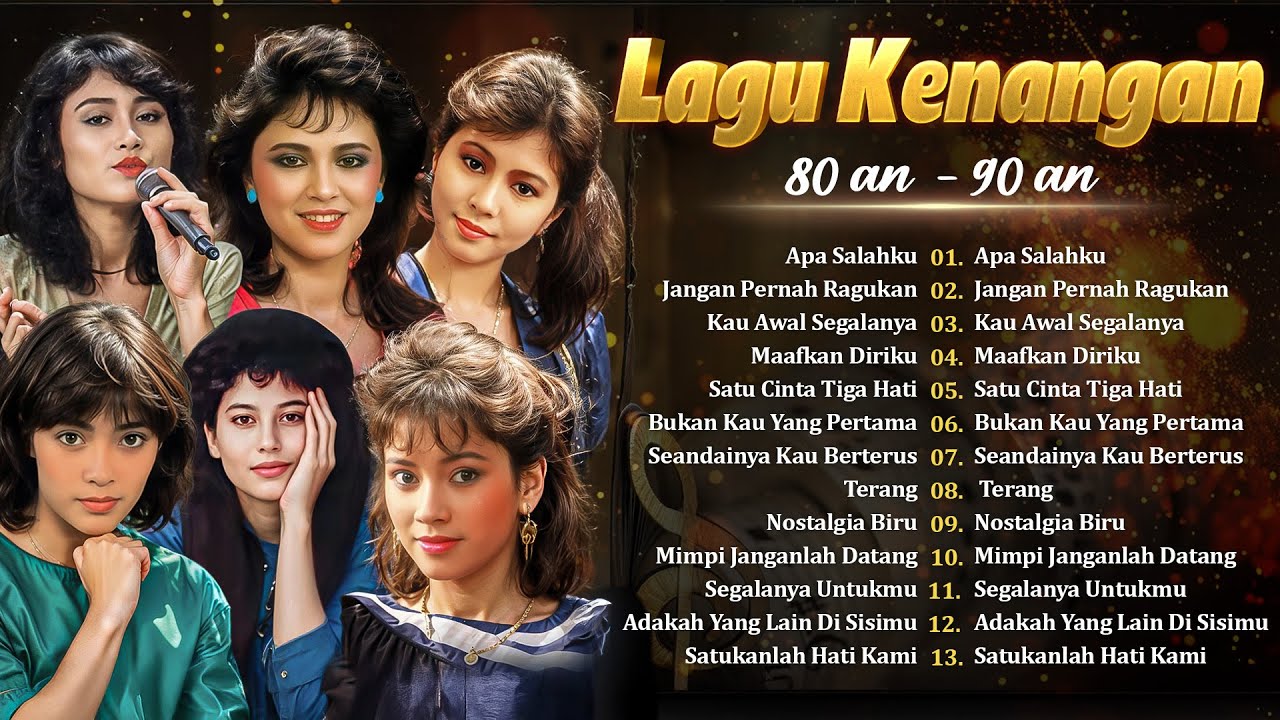 Lagu Lawas Nostalgia 80an 90an Terpopuler | Slow Rock 88 (Best Kompilasi) Lagu Lawas Nostalgia 80an 90an Terpopuler | Slow Rock 88 (Best Kompilasi)