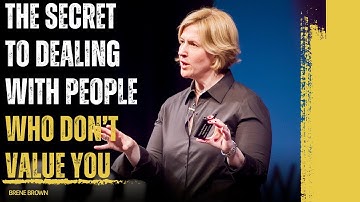 Why Silence is the Most Powerful Response to Being Ignored | Brené Brown