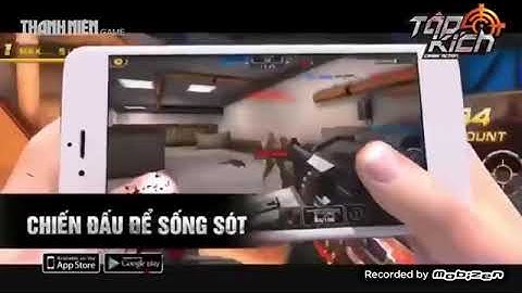 Nhạc game tập kích