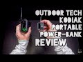 Outdoor Tech Kodiak Portable Power Bank Review