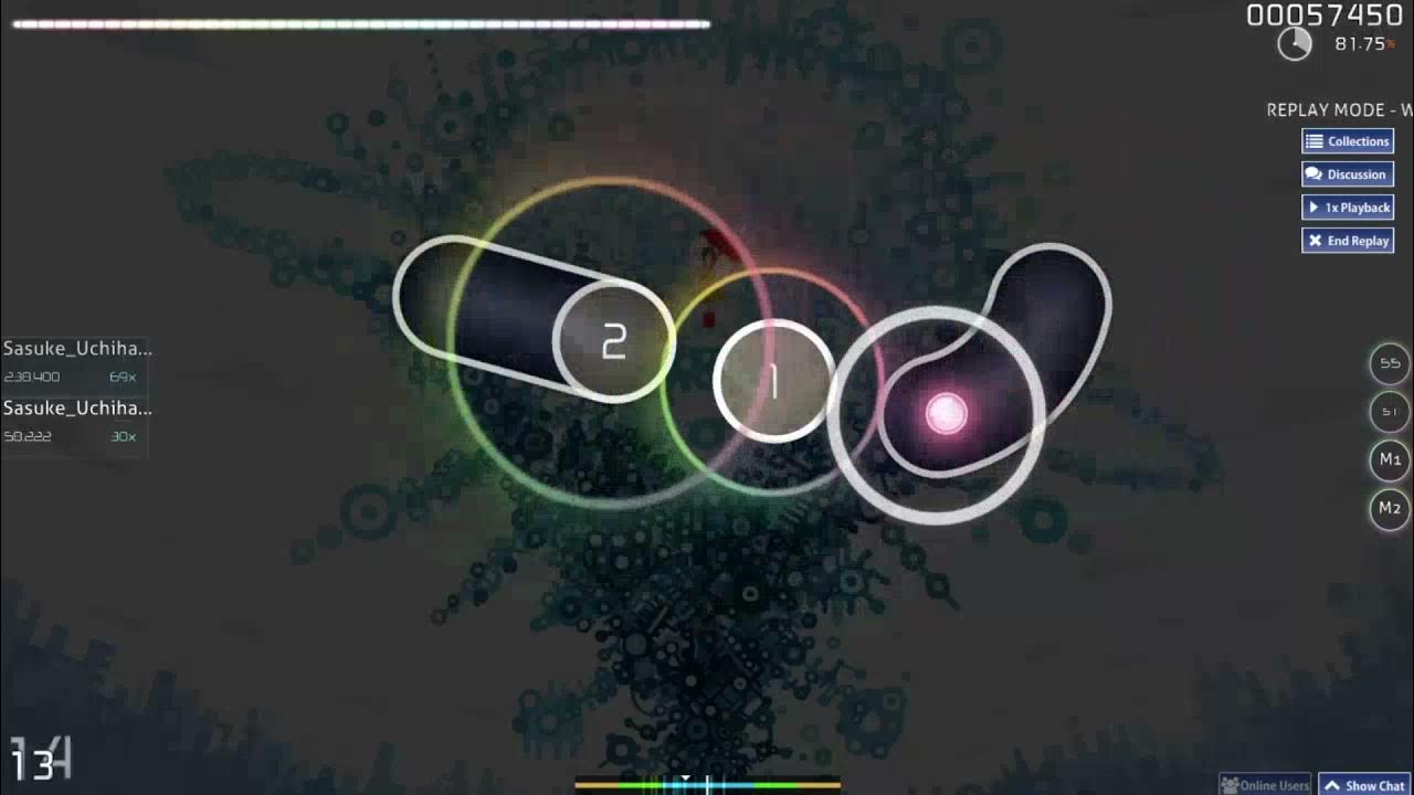 The Chainsmokers Closer ft. Halsey Osu Gameplay (Normal) YouTube