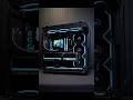 "Ultimate High-End Gaming &amp; Workstation Build – Intel Ultra9 + RTX 5090D #gaming #asmr #pcbuild #rtx