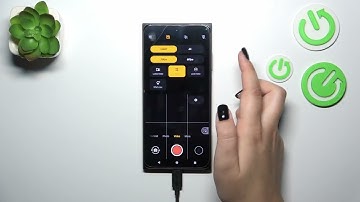 HMD Skyline - How to Adjust Video Resolution | Set Camera Quality