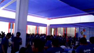 Outing 2014 - Baile