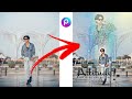 New instgram creative dual photo editing | PicsArt photo editing | photo editing
