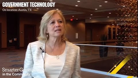 Smarter Government: Open Data for Citizen Engagement and Getting Stuff Done