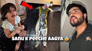 Sanu ko lene aagya 😨 scary ice cream man  screenshot 5