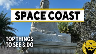 Top Things to Do on Florida's Space Coast | Titusville, Cocoa Beach, Melbourne