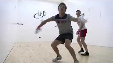 2017 USHA Nationals Men's Open Singles Final: Brad...