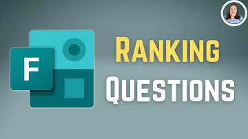 How to Create Ranking Questions in Microsoft Forms