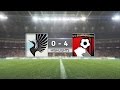 HIGHLIGHTS: Minnesota United FC vs. AFC Bournemouth | July 20, 2016