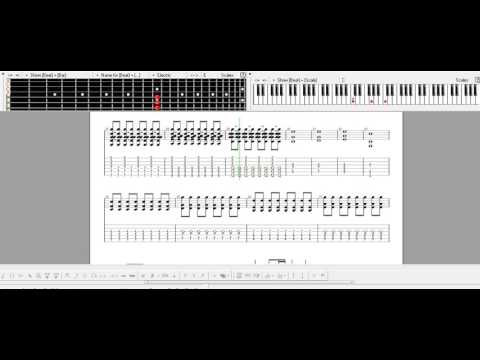 GUITAR TUTORIAL: CGCGCG TUNING