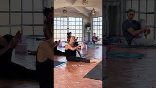 How to do Compass Pose
