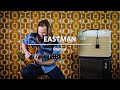 Eastman Romeo Goldburst played by Leif de Leeuw | Demo @ The Fellowship of Acoustics