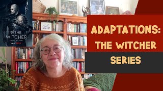 Adaptations: The Witcher Series | Books to TV Show