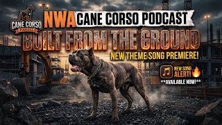 BUILT FROM THE GROUND  @TheDogGod. NEW NWA  PODCAST SONG