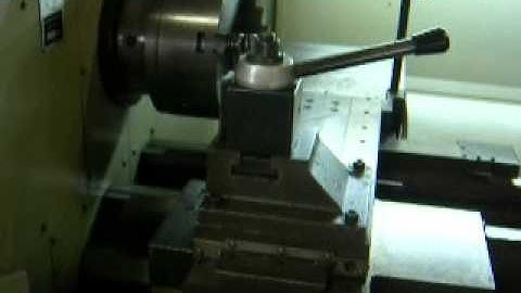 05 01 2014  videos of Nardini Fast Trace CNC Lathe video 4