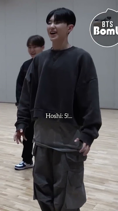 Yoongi: I'm bad at counting #suga #hoshi #woozi #dk #seungkwan #haegeum #bts #seventeen