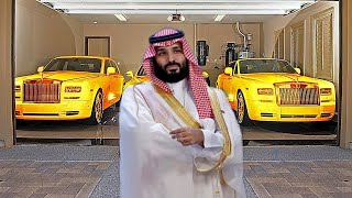 ببینید محمد بن سلمان ثروت ملیاردی اش را صرف چی کار هایی میکند