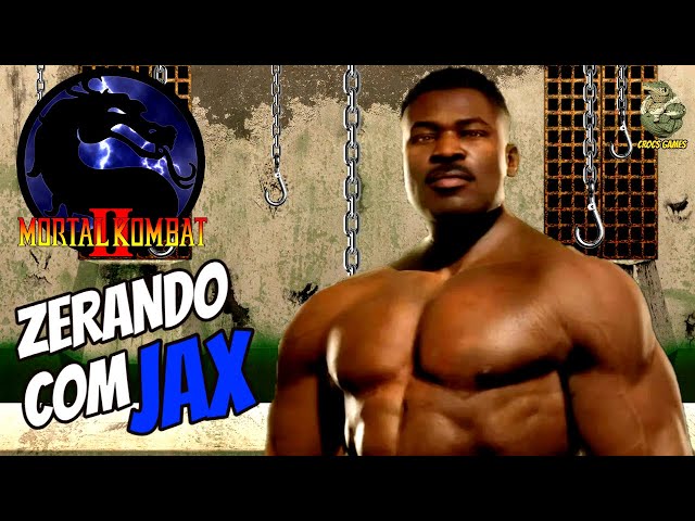 Jax retornará para Mortal Kombat 2, diz ator