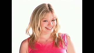 (EDITED) Hillary Duff - You're Watching Disney Channel (Lizzie McGuire, Cadet Kelly)