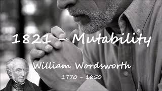 1821 - Mutability