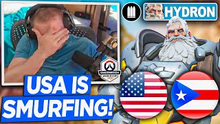 Jay3 Reacts to USA VS Puerto Rico | Overwatch 2 World Cup 2023 Qualifiers | Week 1