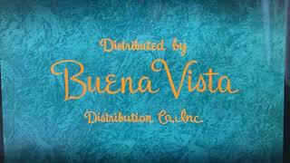 Buena Vista Logo 101 Dalmatians Variant