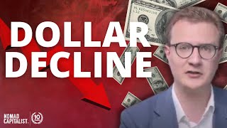 Will the Dollar Lose Reserve Currency Status?