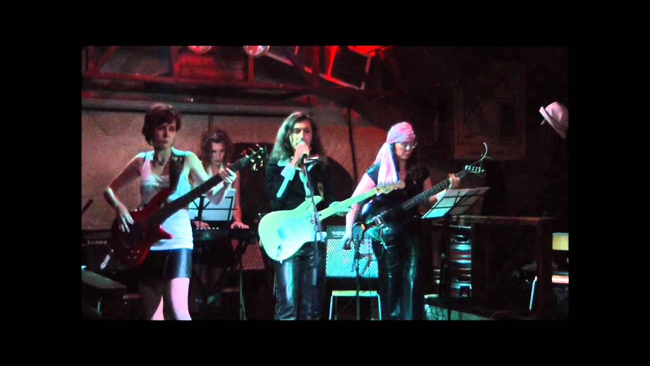 Just People - Цепь и Горн  (клуб "Вермель" 18.09.2011, #2)