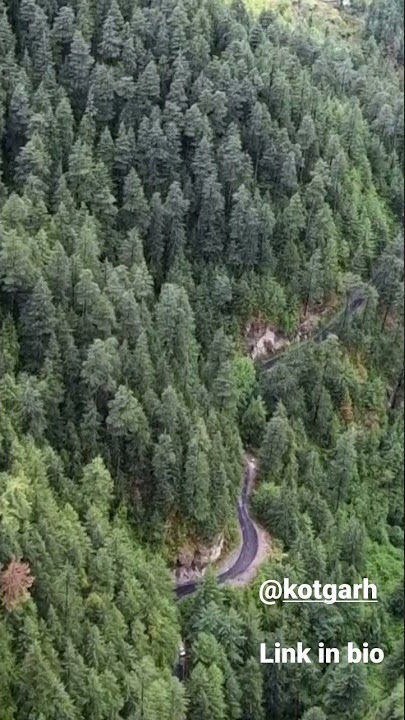 Kotgarh valley #kotgarh #myaerialexploits #himachal #himachalpradesh