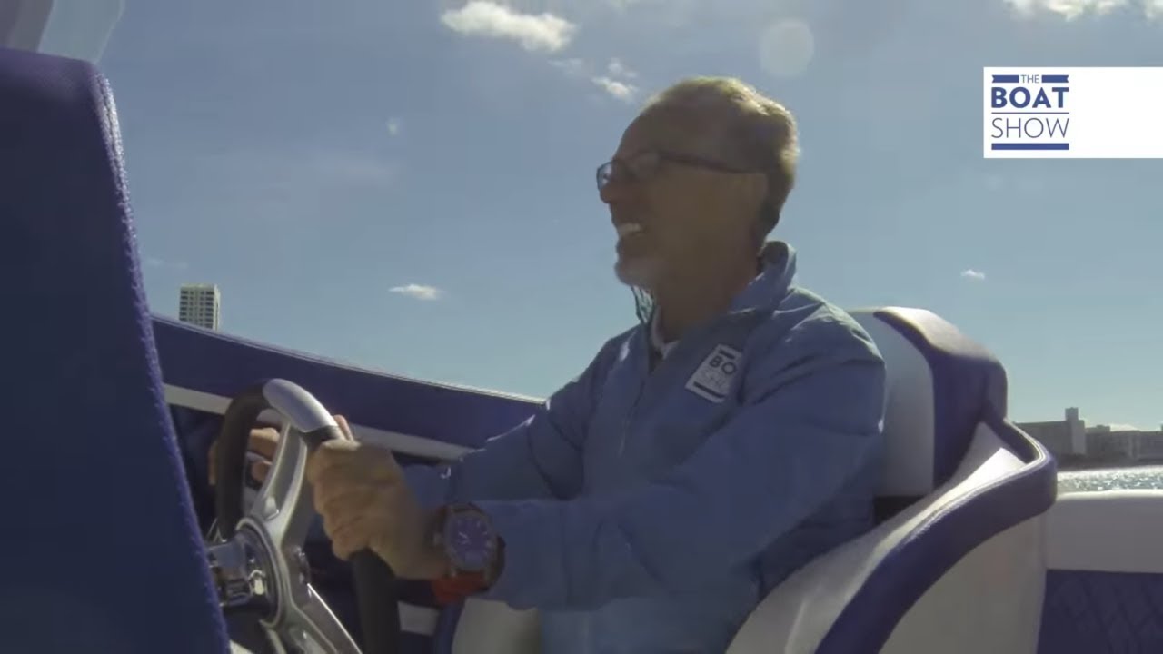 [ITA] OUTERLIMITS SL36 - Prova 90 mph!! - The Boat Show