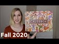 Causebox | Fall 2020