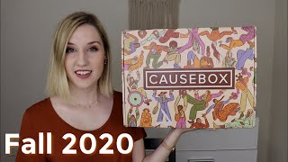 Causebox | Fall 2020