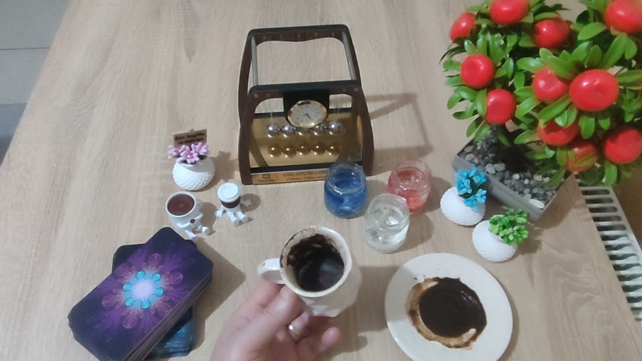 OĞLAK BURCU 22-28 ŞUBAT KAHVE FALI 🙏🌹☕