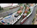 Modelleisenbahn Büren: Fahrbetrieb im November 2021