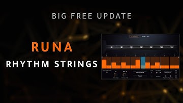 RUNA: Rhythm Strings - Big FREE Update
